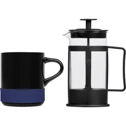 Kooshty Mixalot Black Koffee Set Navy